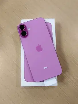 PROMO CICILAN PAKAI HOME CREDIT IPHONE 16 PLUS 128GB