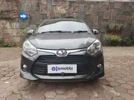 DP MURAH Toyota Agya 1.2 G Bensin-AT 2019  CBREB