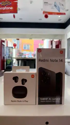 Xiaomi redmi note 14