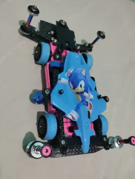 Tamiya STO 50 ( Open Class )