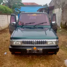 Toyota Kijang Super G 1996 Manual – Murah Meriah
