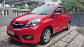 Honda Brio 2017 Bensin