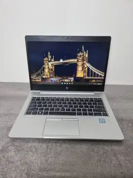 HP EliteBook 830 G5 Core i7-8550U RAM 16GB  SSD 256GB Laptop Second