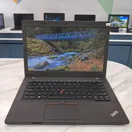 [L22] Laptop DUAL VGA i7 Gen 7 8GB 256GB Aplikasi Siap Pakai
