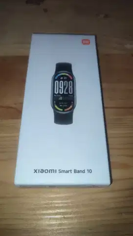 Xiaomi Band 10 / Mi Band 10 / Smart Band 10