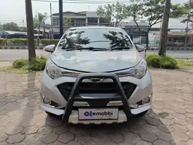 DP MURAH Daihatsu Sigra 1.2 R Bensin-AT 2017 CBOKB