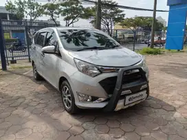 DP MURAH Daihatsu Sigra 1.2 R Bensin-AT 2017  CBOKB