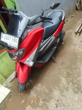 Yamaha nmax 2019 full ori