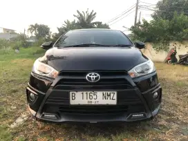 Yaris Gen 2 TRD 2014 (Matic)