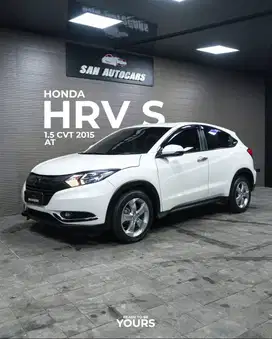 (DP 10JT) HR V 1.5 S AT 2015