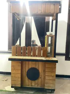 Jual Rombong bekas