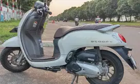 Scoopy Prestige 2024