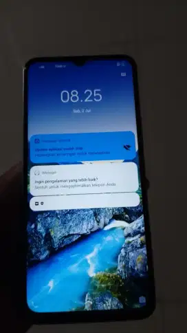 Hp Vivo y35 8+8/128GB