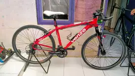 Sepeda MTB Venzo MX 7 Bekas – Ringan & Tangguh di Segala Medan”