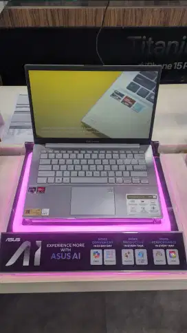 ASUS VIVOBOOK GO 14/15 RYZEN 3