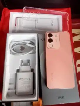 Vivo v29e 5G Ram 8/256 fulset