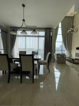 Apartment Senopati Suites Tower 1 Jakarta Selatan, 2 Bedroom Siap Huni
