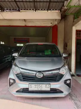Sigra R 1.2 Facelift Airbag Manual 2020 Tangan-1(S)JOMBANG Km low:50rb