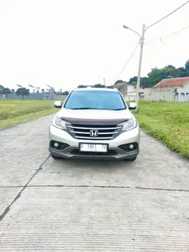 Honda CR-V 2012 Bensin