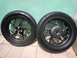 Velg Vario 160 CBS