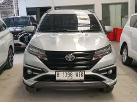 Toyota Rush GR Sport AT 2022 Silver PREMIUM B1398WIK