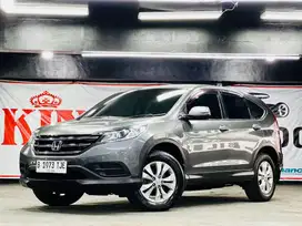 ( king mobilindo ) CRV 2.0 Manual 2013, Terawat