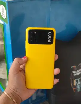 Poco M3 ram 4+1/64!.