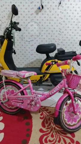 Jual sepeda bekas