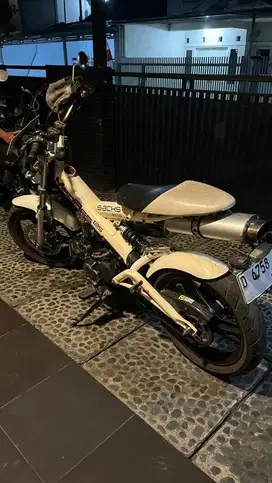 Minerva maddass 125