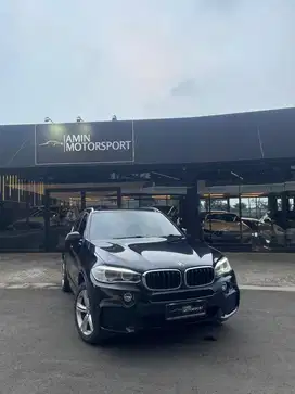 20 Juta bawa pulang BMW X5 xDrive35i M Sport 2015