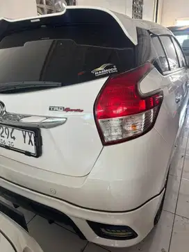 YARIS TRD AT 2016