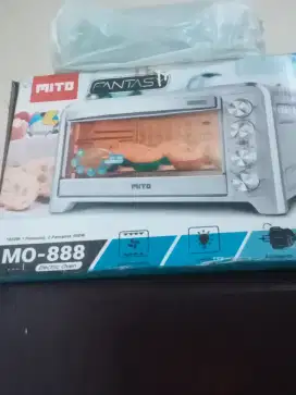 Oven mito 33L kondisi baik