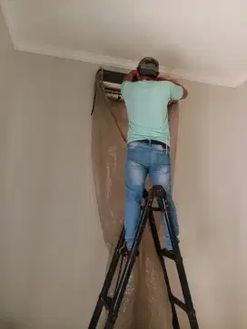 Service AC/Bongkar pasang AC/Waterheater, Kulkas