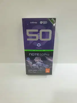 Infinix Note 50pro 8/256gb New (no repack)