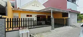 RUMAH KRUKAH 2 LANTAI STRATEGIS, ROW 2 MOBIL