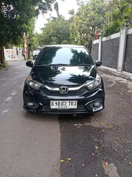 Brio E cvt 2021 siap pakai