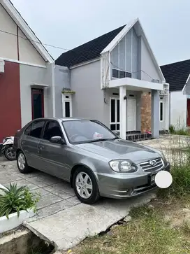 HYUNDAI AVEGA GX 2011 MANUAL