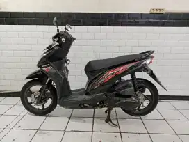 Honda beat fi 2013 mesin halus terawat