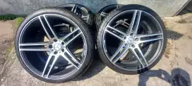 Velg milano ring 19 sama ban