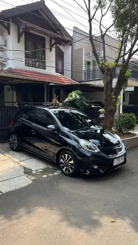 HONDA BRIO RS MANUAL 2016