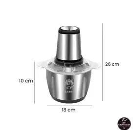 Blender Chopper Penggiling
