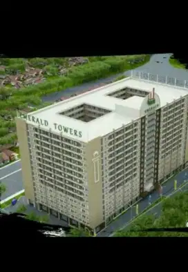 DIJUAL: Apartemen Emerald Towers (Soekarno Hatta, Kota Bandung)