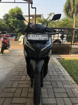 Dijual Honda Vario 125 Keyless 2025