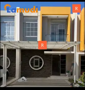 Dijual rumah PIK 2 lT 75m² LB 107m² 2 lantai
