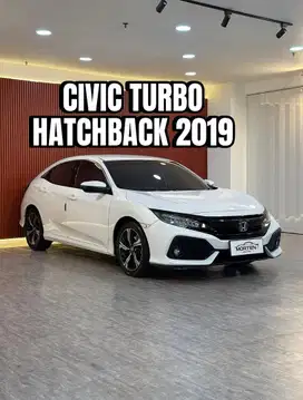 Honda Civic E 1.5 CVT Hatchback 2019