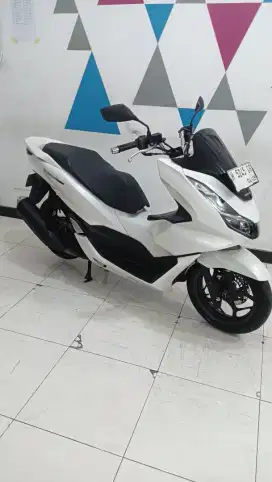 Honda New PCX 160 CBS 2024 Albino