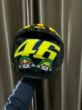 Helm AGV K3 SV Tartaruga