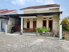 Rumah Bagus Second Siap Huni di Klaten