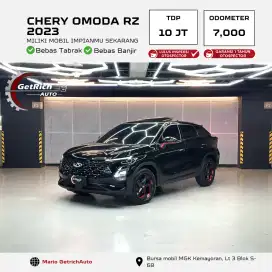 Chery Omoda 5 RZ 2023 Very low KM