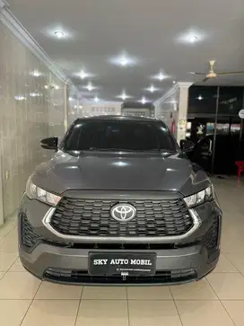 Toyota Innova Zenix G Hybrid CVT Abu2 2024